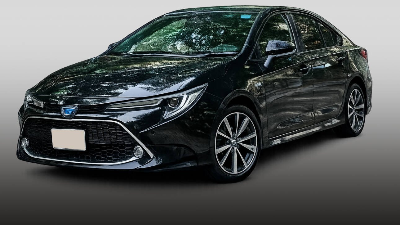 Toyota Corolla Hybrid