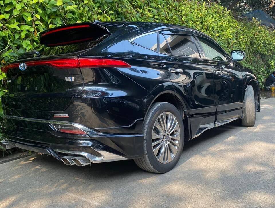 Toyota Harrier 2020