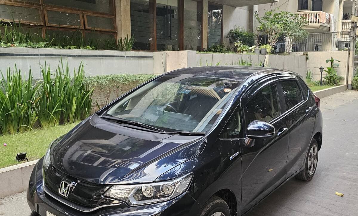 Honda Fit Hybrid